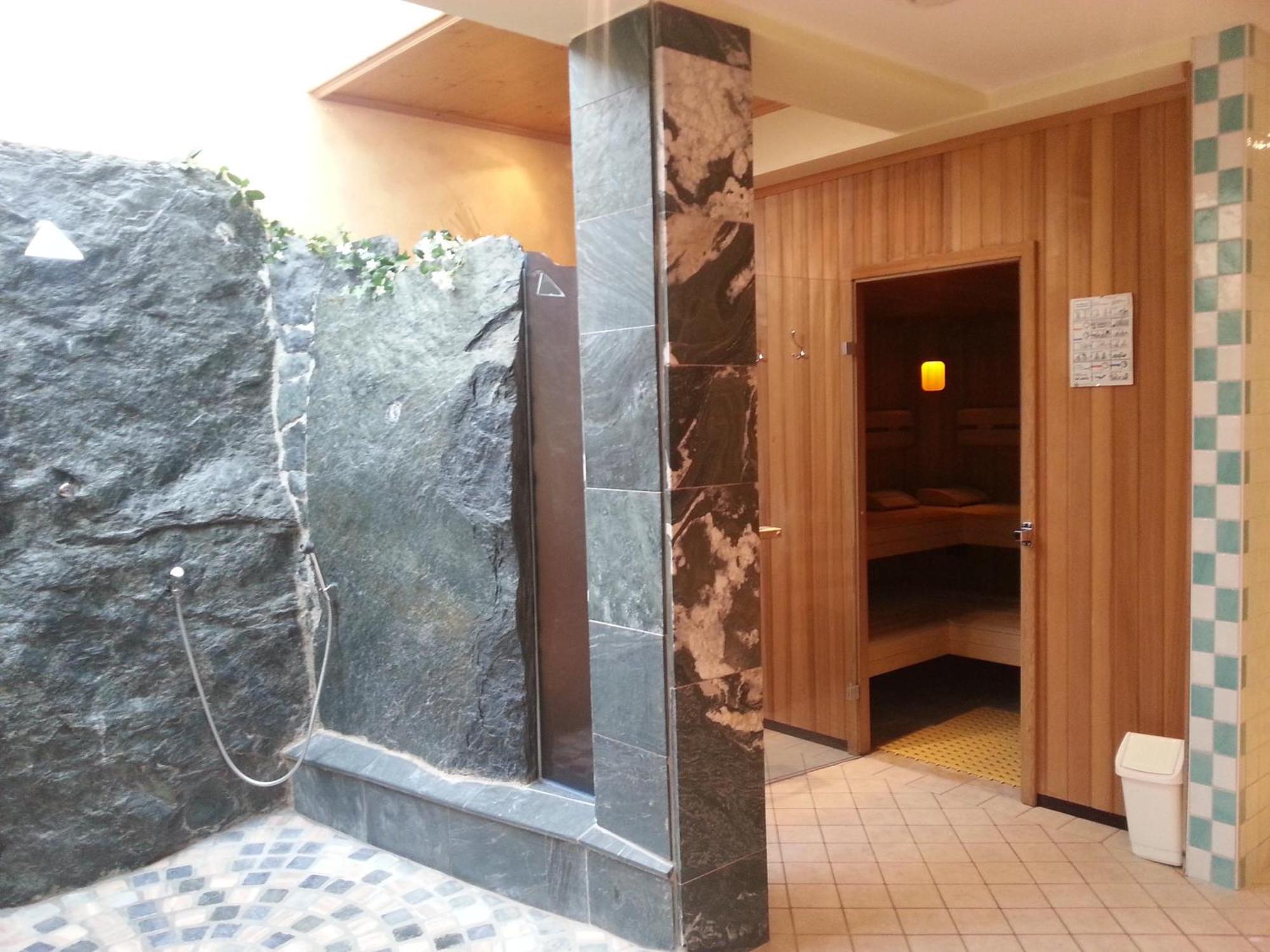 Pension Rieder Kaprun Exterior foto