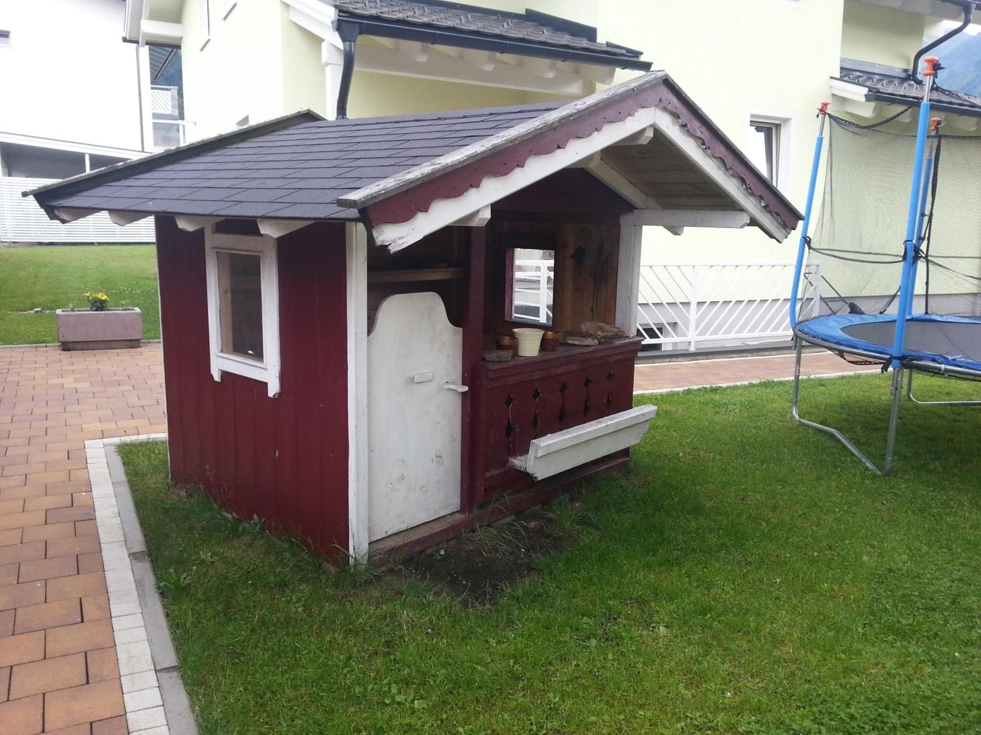 Pension Rieder Kaprun Exterior foto