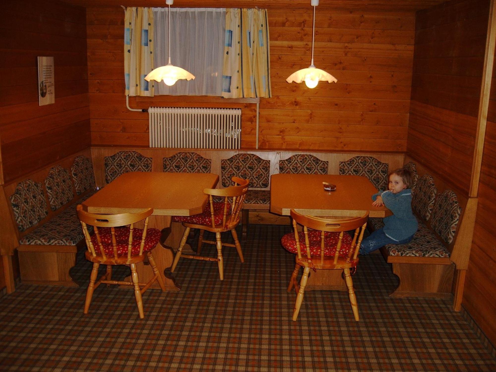 Pension Rieder Kaprun Exterior foto