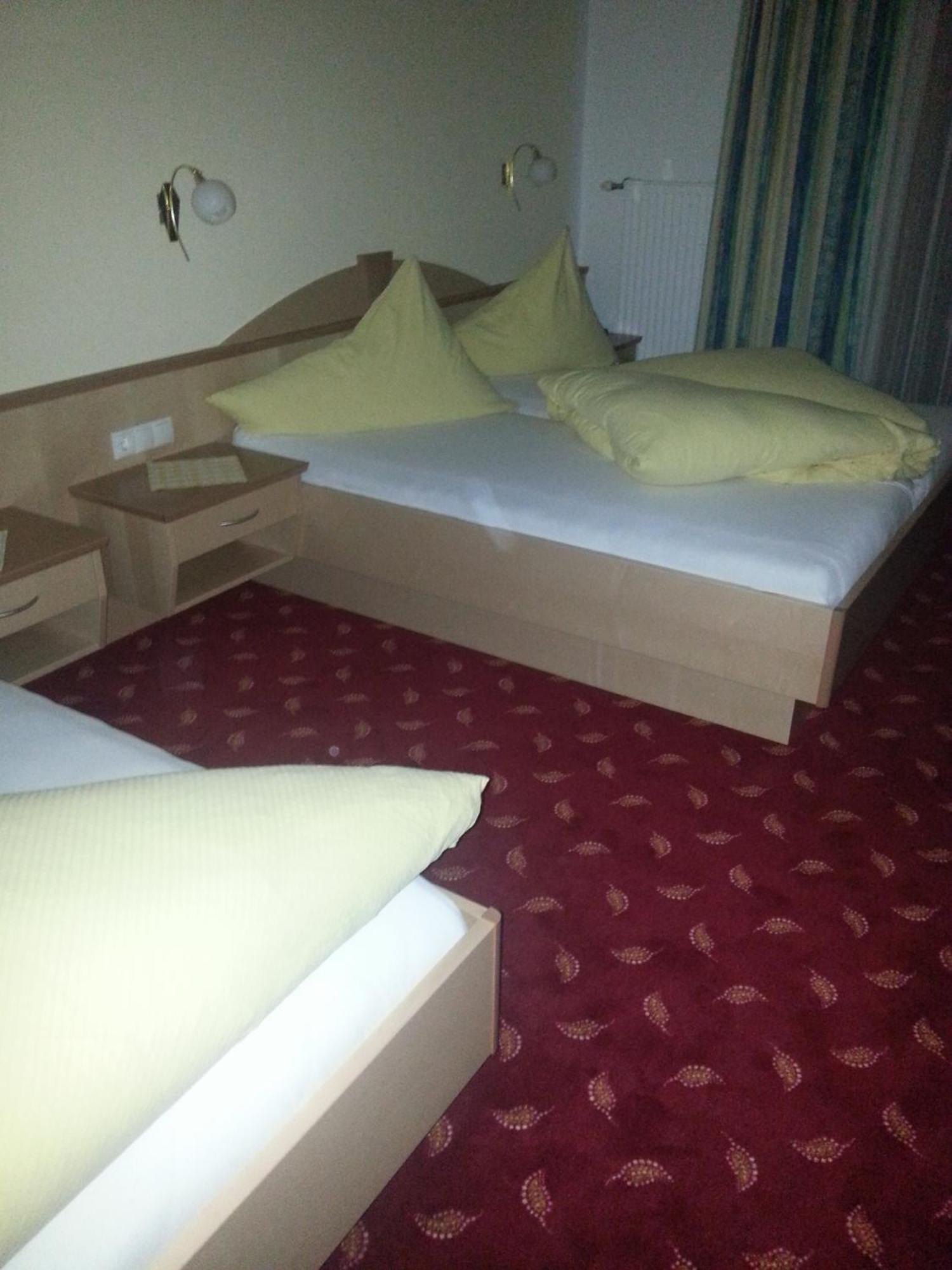 Pension Rieder Kaprun Habitación foto