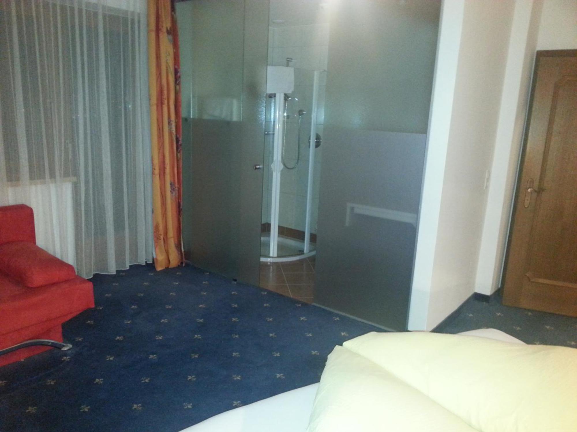Pension Rieder Kaprun Habitación foto