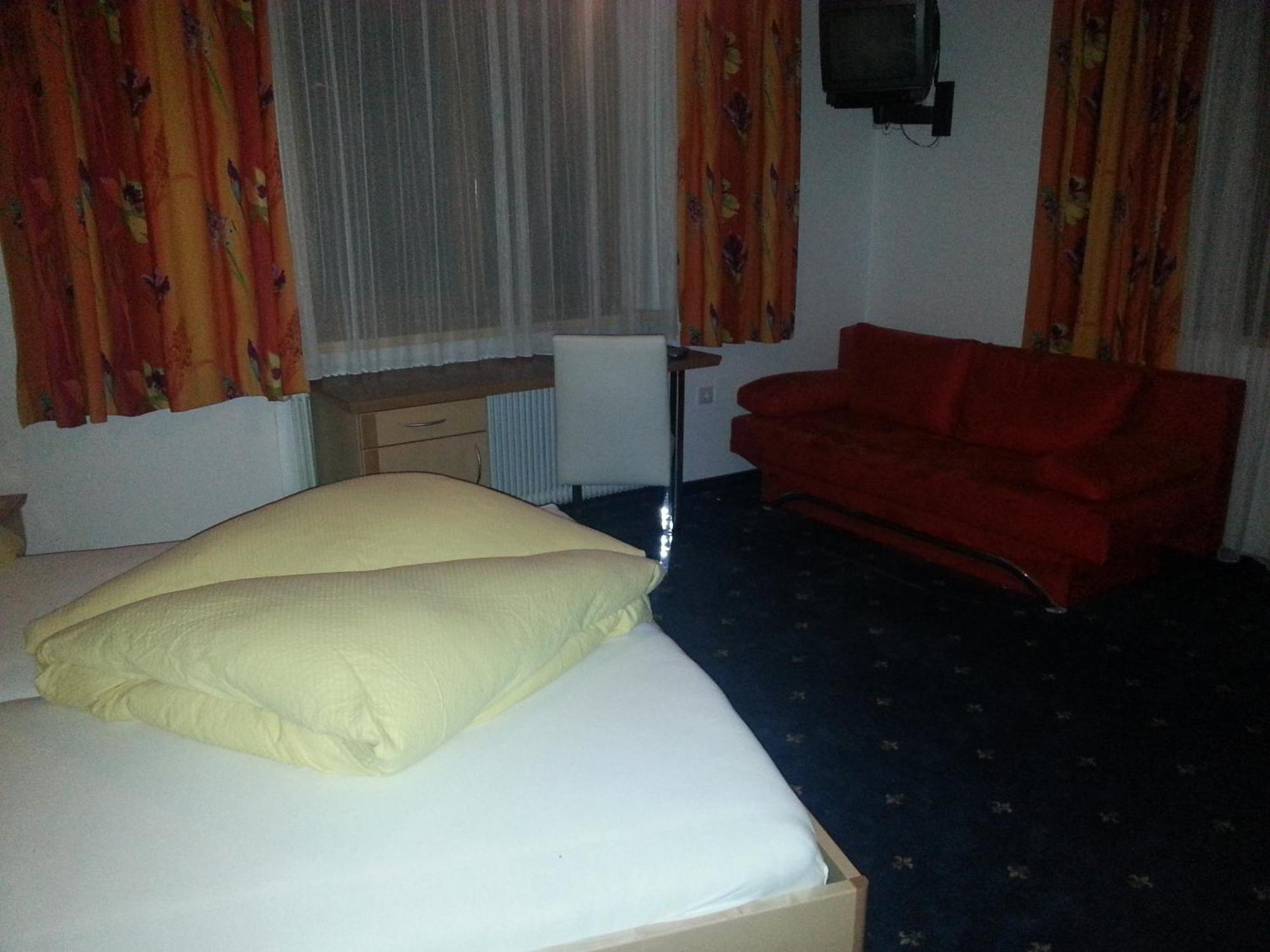 Pension Rieder Kaprun Habitación foto